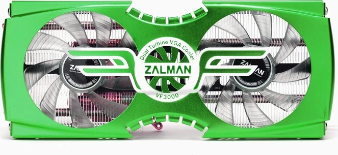 Zalman VF3000F-480 NVIDIA VGA-Kühler
