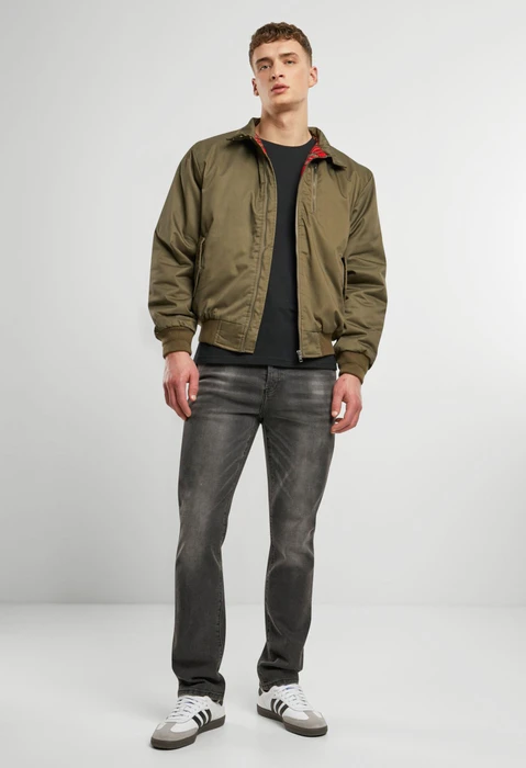 Brandit Lord Canterbury Winter Jacke olive (Herren)