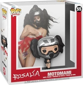 FunKo Pop! Albums - Rosalía - Motomami
