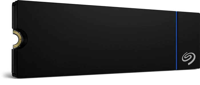 Seagate Game Drive M.2 SSD for PS5 1TB, M.2 2280 / M-Key / PCIe 4.0 x4, Kühlkörper