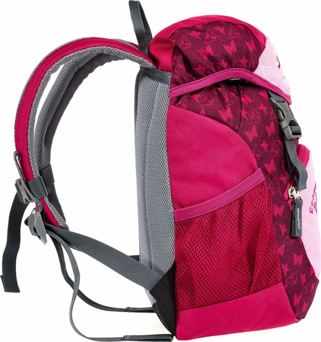 Deuter Schmusebär magenta (Junior)