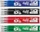 Pilot FriXion Ball BLS-FR7-S3-L Rollerballmine RB 0.7mm blau, 3er-Pack