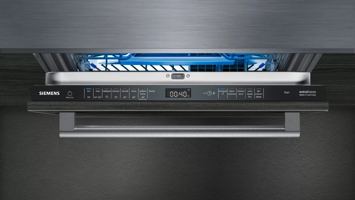 Siemens iQ500 SX65ZX01BD Großraum-Geschirrspüler
