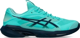 Asics Solution Speed FF 4 Clay illuminate mint/night sky (Herren)