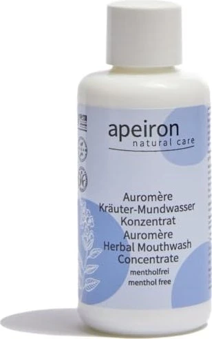 Apeiron Auromère Konzentrat Kräuter-Mundwasser, 100ml