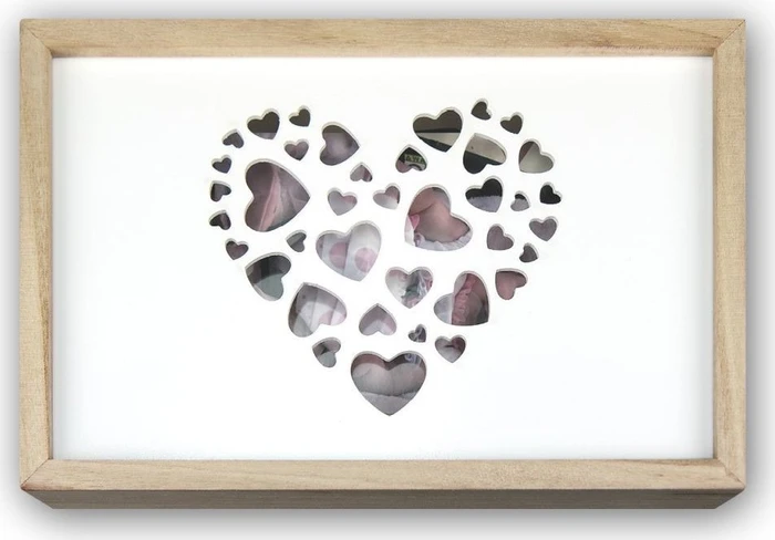 Zep Love Box Fotoalbum 28.5x18.5cm