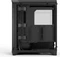 Fractal Design Meshify 3 Black TG Light Tint, schwarz, Glasfenster Vorschaubild