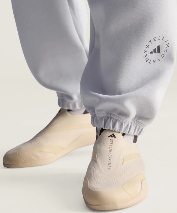 adidas by Stella McCartney Loose Trainingshose lang clear onix (Damen)