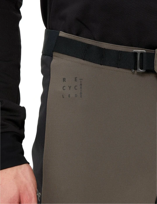 Vaude Moab PRO Softshell Fahrradhose lang deer brown (Herren)