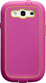 Case-Mate Tough Xtreme Case für Samsung Galaxy S3 pink (CM021188)