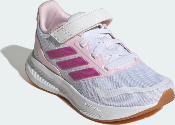 adidas Runfalcon 5 cloud white/clear pink/gum (Junior)