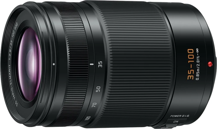 Panasonic Leica DG Vario Elmarit 35-100mm 2.8 Power OIS
