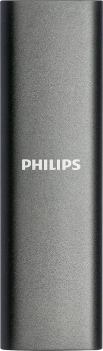 Philips Ultra Portable SSD, 1TB, USB-C 3.0