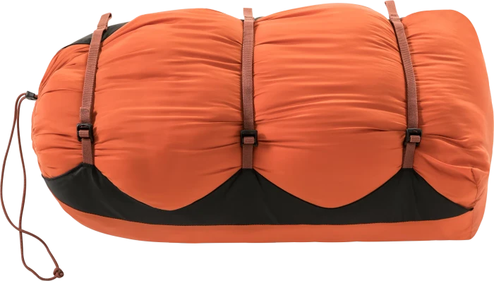 Deuter Astro Pro 1000 SL Mumienschlafsack paprika/redwood