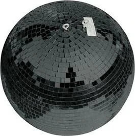 Eurolite Spiegelkugel 40cm schwarz