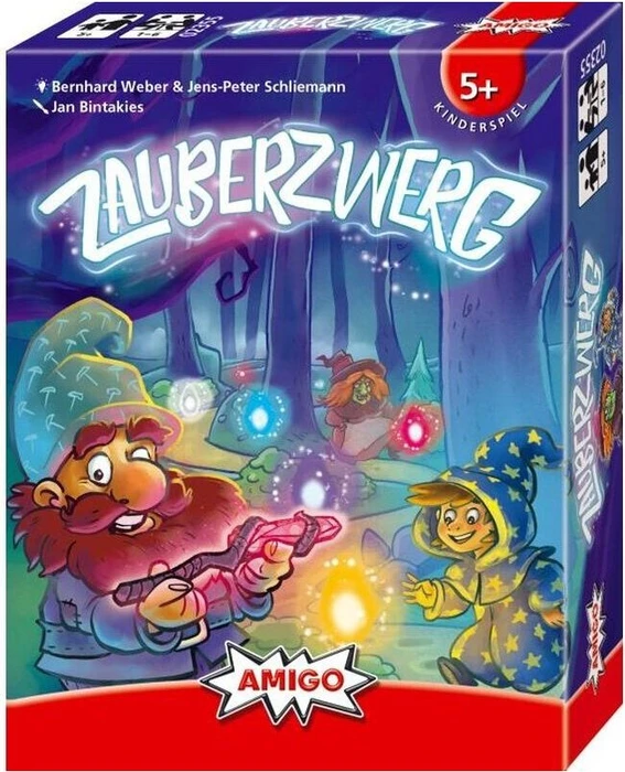 Zauberzwerg