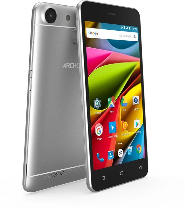 Archos 50b Cobalt Lite grau