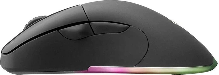 Deltaco DM430 Wireless Gaming Mouse schwarz, USB