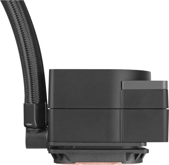 Thermaltake LB360-S ARGB Sync Gunmetal, schwarz