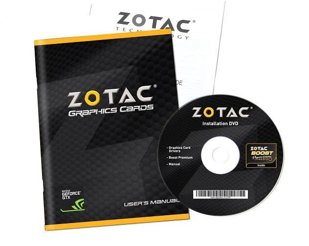 Zotac GeForce GTX 650 Synergy, 2GB GDDR5, VGA, DVI, HDMI