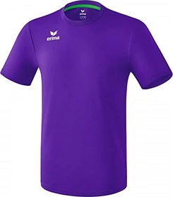 Erima Liga Trikot kurzarm violett (Junior)