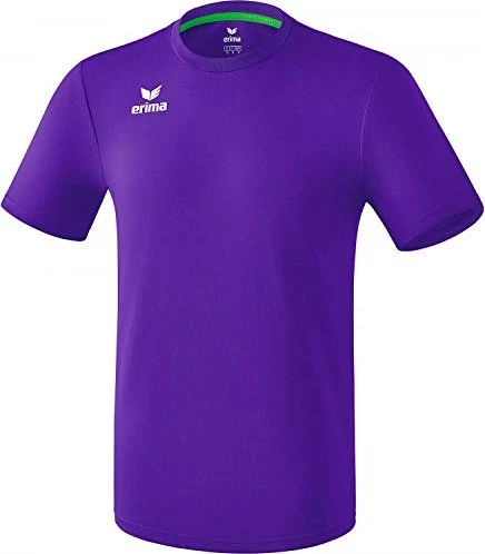 Erima Liga Trikot kurzarm violett (Junior)