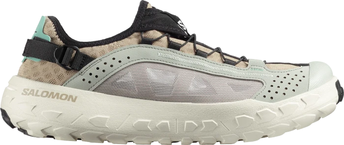 Salomon Solamphibian black coffee/iron/rainy day (Herren)