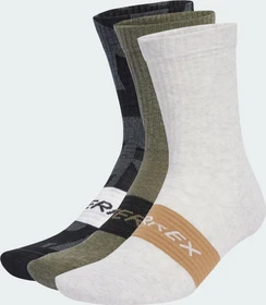 adidas Terrex Multi Socken black/olive strata/white, 3 Paare (Damen)