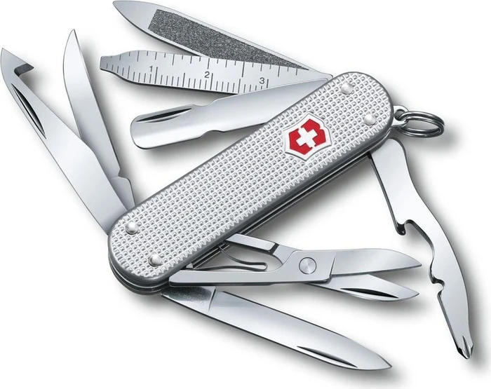 Victorinox MiniChamp Alox Taschenmesser