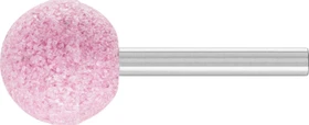 Pferd KU 25 6 AR 30 O5V STEEL EDGE Kugelstift Schleifstift K30, 25x25mm, 10 Stück