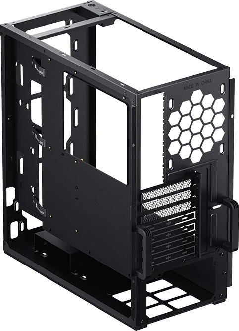 Jonsbo VR4, schwarz