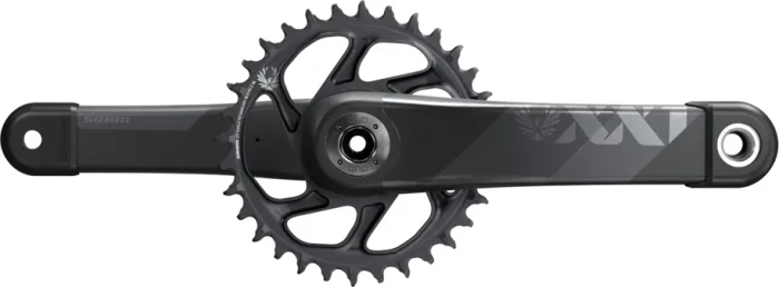 SRAM XX1 Eagle Dub SL 34 Zähne Kurbelgarnitur 170mm