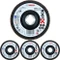 Bosch X-LOCK X571 Best for Metal Gekröpfte Ausführung Fächerschleifscheibe 125mm, 1er-Pack Vorschaubild
