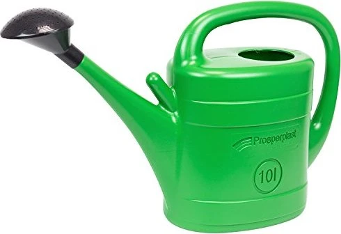 Prosperplast Spring Gießkanne 10l grün