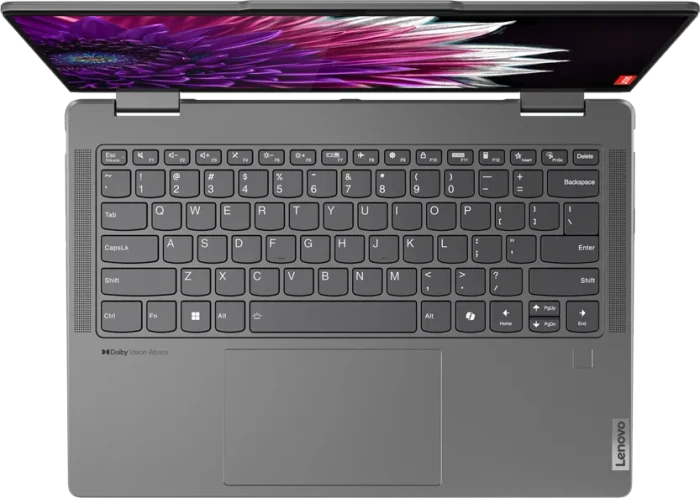 Lenovo Yoga 7 14IML9, Storm Grey, Core Ultra 7 155H, 16GB RAM, 1TB SSD, DE