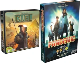 Z-Man Games Pandemic (englisch)