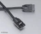 Akasa SATA 6Gb/s Kabel 1m gerade mit Arretierung Vorschaubild