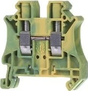 Phoenix Contact UT 6-PE - Schutzleiter-Reihenklemme