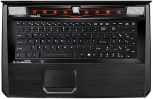 MSI GT70PH-i789BW7H, Core i7-3610QM, 8GB RAM, 128GB SSD, 750GB HDD, GeForce GTX 675M, DE