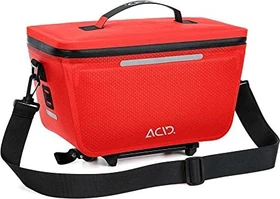 Cube Acid Pro 10 RILink Gepäcktasche flame'n'black