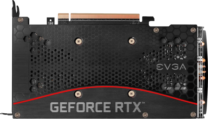 EVGA GeForce RTX 3060 Ti XC Gaming LHR, 8GB GDDR6, HDMI, 3x DP