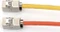 Digitus Keystone Modul RJ-45 Buchse via Verlegekabel Cat6a, 24er-Pack Vorschaubild