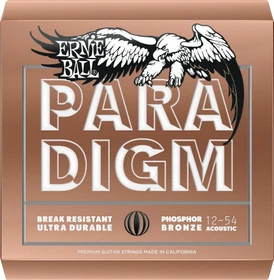 Ernie Ball Paradigm Phosphor Bronze Medium Light