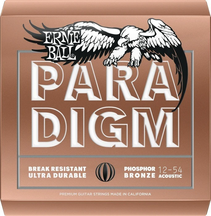 Ernie Ball Paradigm Phosphor Bronze Medium Light