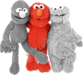 Living Puppets Sesamstraße - Elmo