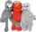 Living Puppets Sesamstraße - Elmo (SE107)