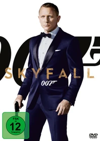 James Bond - Skyfall (DVD)