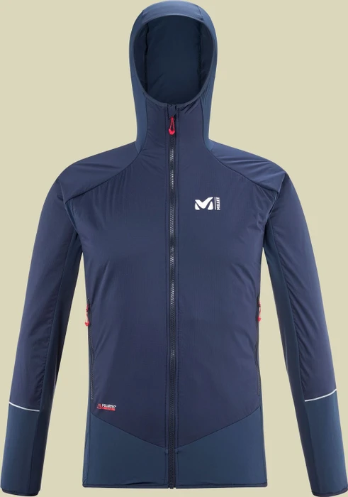 Millet Coolidge Hybrid Funktionsjacke saphir (Herren)