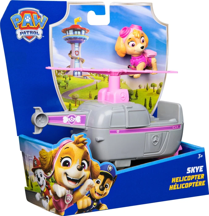 Spin Master Paw Patrol - Helikopter von Skye