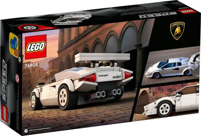 LEGO Speed Champions - Lamborghini Countach